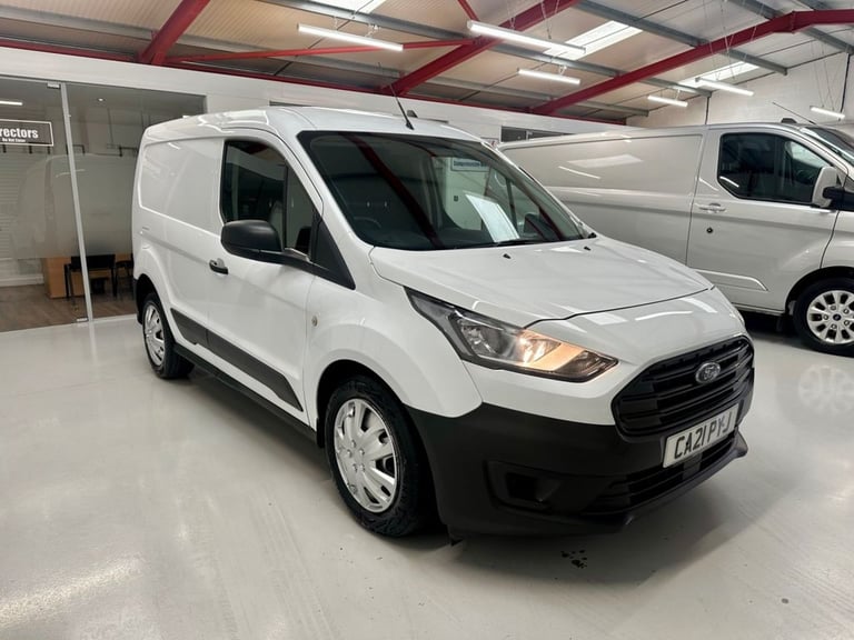2021 21 FORD TRANSIT CONNECT AUTOMATIC 1.5 220 ECOBLUE LEADER AUTO L1 * AUTOMATI