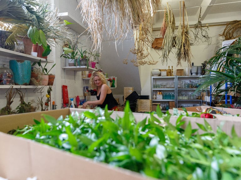 Creative Space To Share | Artist studios | Worshop | Office In Leytonstone East London E10