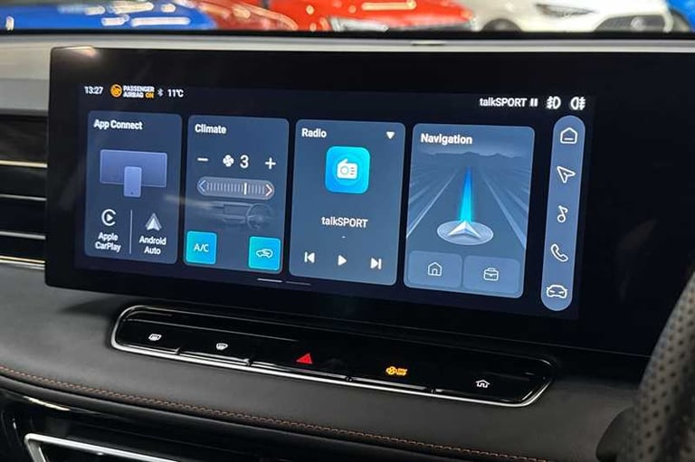 2024 MG MG HS 1.5 T-GDI SE 5dr ESTATE PETROL Manual