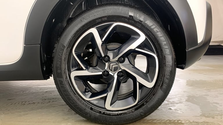2022 Citroen C3 1.2 PureTech Saint James Hatchback 5dr Petrol Manual Euro 6 (s/s) (83 ps) Hatchba...