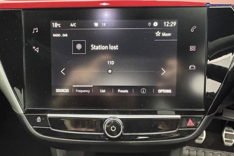 2023 Vauxhall Corsa 1.2 GS 5dr Hatchback Petrol Manual