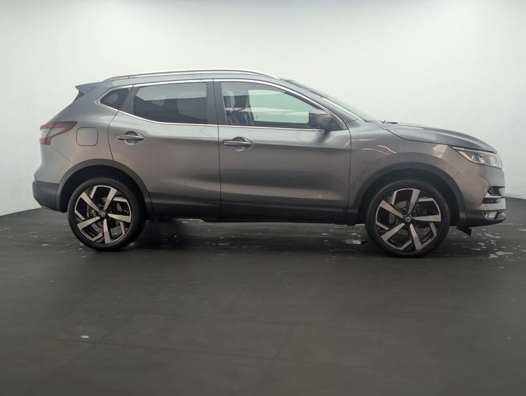2021 Nissan Qashqai 1.3 DIG-T N-Motion SUV 5dr Petrol Manual Euro 6 (s/s) (140 ps) HILL START A H...