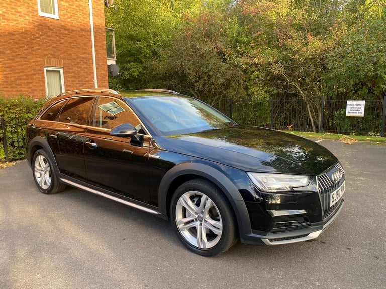 2017 Audi A4 Allroad 2.0 TDI Sport S Tronic quattro Euro 6 (s/s) 5dr ESTATE Diesel Automatic