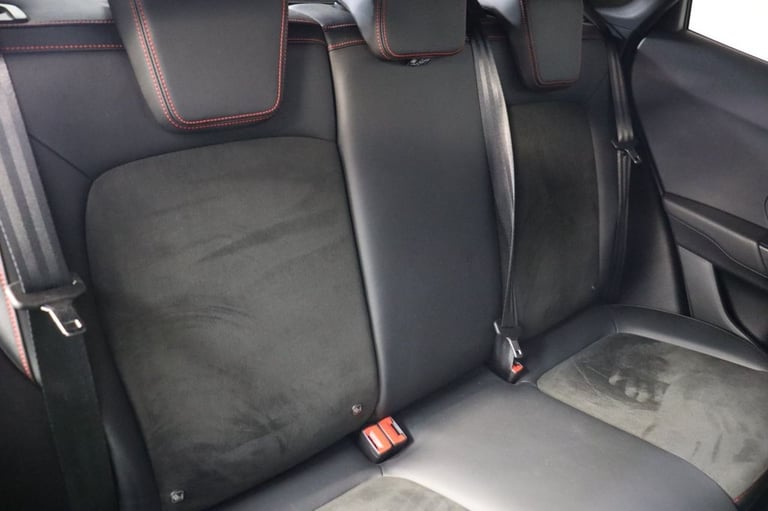 2023 Ford Puma 1.5T EcoBoost ST 5dr (PERFORMANCE PACK, 19 inchALLOYS) HATCHBACK Petrol Manual