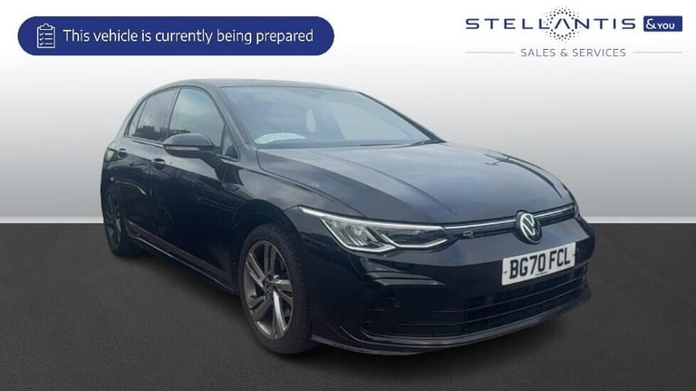 image for 2020 Volkswagen Golf 1.5 TSI R-Line Hatchback 5dr Petrol Manual Euro 6 (s/s) (130 ps) Hatchback P...