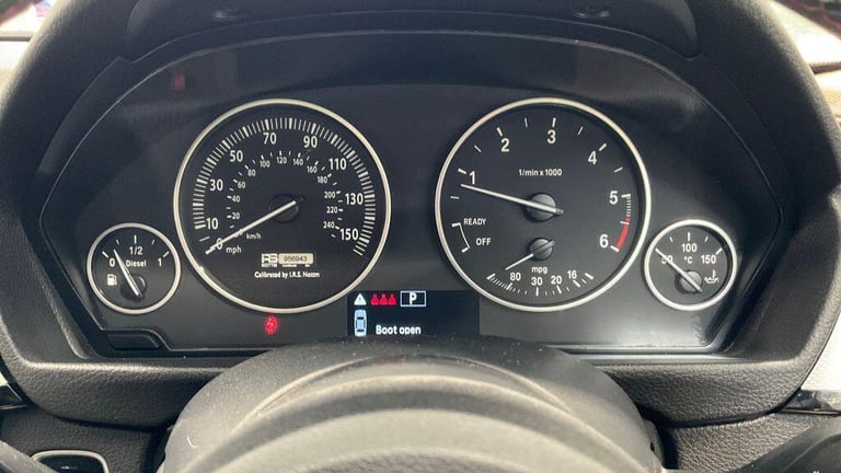 2019 BMW 3 Series 3.0 330d M Sport Touring Auto Euro 6 (s/s) 5dr ESTATE Diesel Automatic
