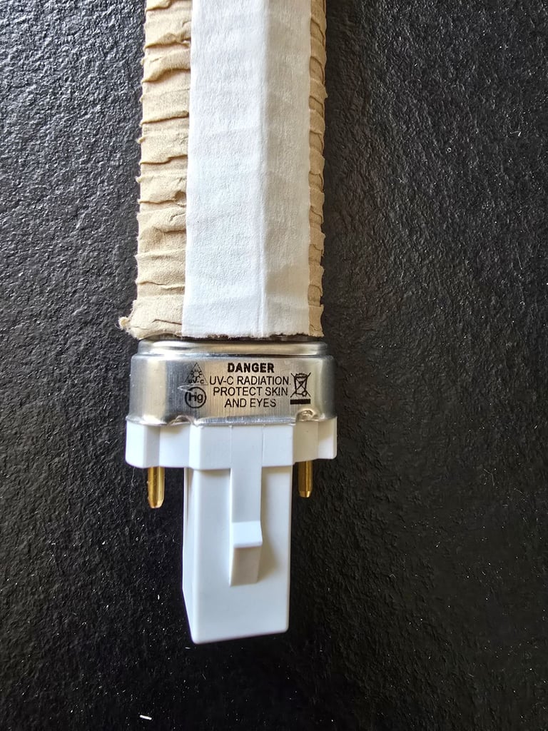 Arcadia FGC13 Ultra Clear 13w Replacement UVC PLS Bulb