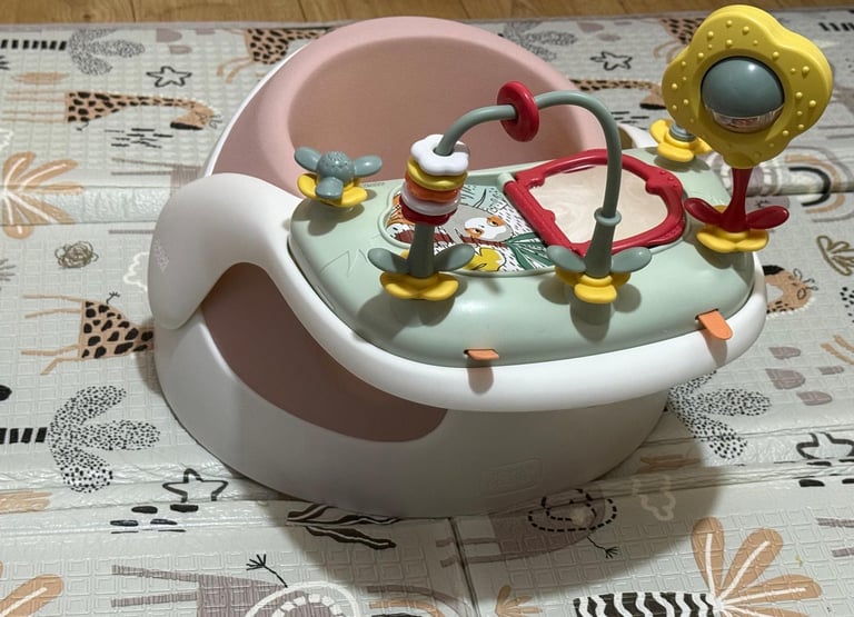 Mamas & papas booster seat 