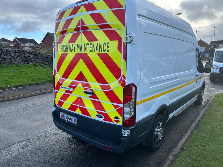 2018 Ford Transit 2.0 TDCi 130ps H3 Van PANEL VAN Diesel Manual