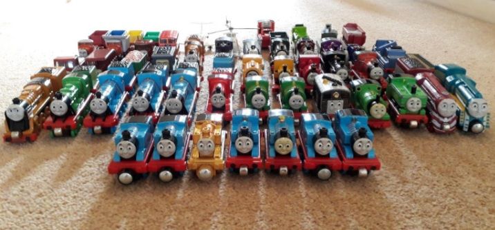 Thomas the Tank Engine Diecast Trains & Sets