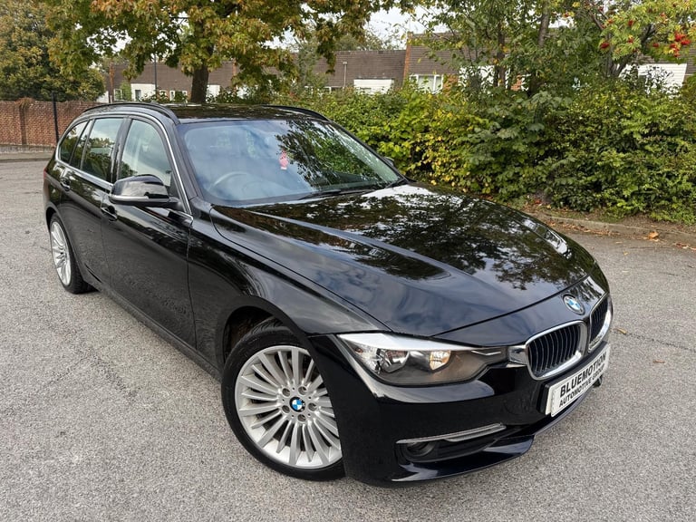 image for ✿2015/15 BMW 3 SERIES 320d Luxury Touring 5dr Step Auto ✿GREAT SPEC ✿AUTOMATIC✿