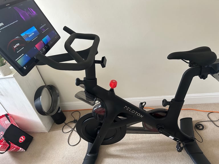 image for Peloton Bike +