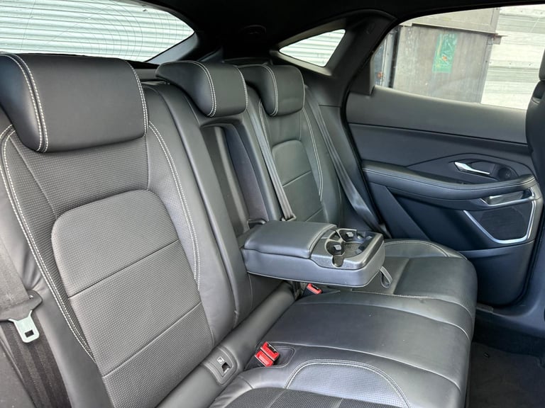 2019 68 REG JAGUAR E-PACE 2.0 AUTO R-DYNAMIC HSE AWD DAMAGED REPAIRABLE SALVAGE