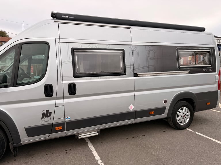 Fiat, DUCATO 35 MAXI MULTIJET, 2015, 2287 (cc) Campervan