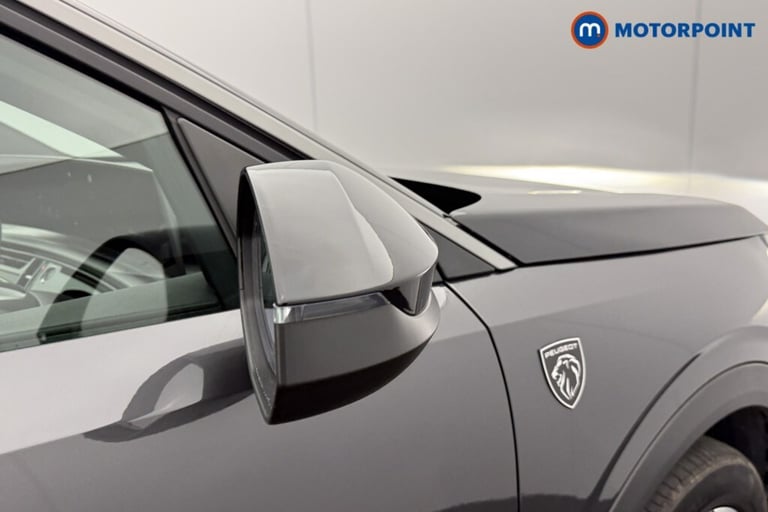 2024 Peugeot 3008 1.2 Hybrid 136 GT 5dr e-DSC6 SUV Petrol Automatic