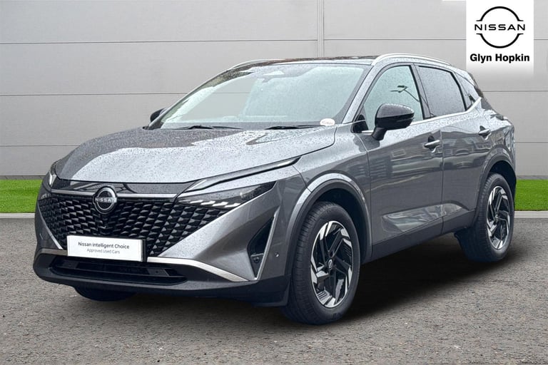 2025 Nissan Qashqai 1.5 E-Power N-Connecta 5dr Auto HATCHBACK PETROL/ELECTRIC Automatic
