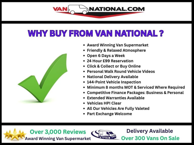 FORD TRANSIT CONNECT 1.5 200 ECOBLUE LIMITED P/V L1 120 BHP SWB DIESEL