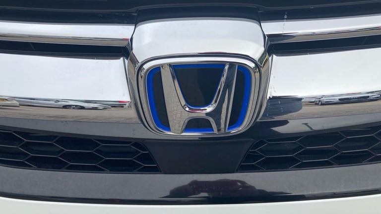 2022 Honda CR-V 2.0 i-MMD Hybrid SE 5dr eCVT Hybrid Estate Estate Hybrid Automatic
