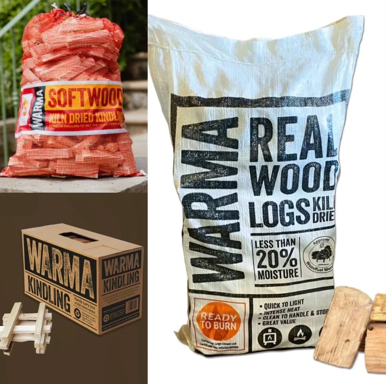 Home Delivery Firewood Logs for sale 