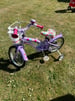 Girl Lilac Bike 