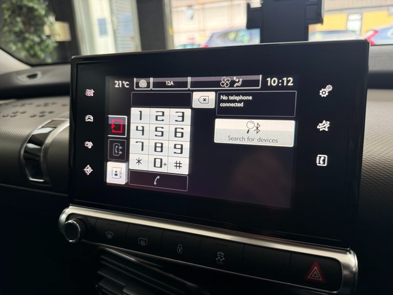 2016 Citroen C4 Cactus 1.6 BlueHDi Flair 5dr [non Start Stop] HATCHBACK Diesel Manual