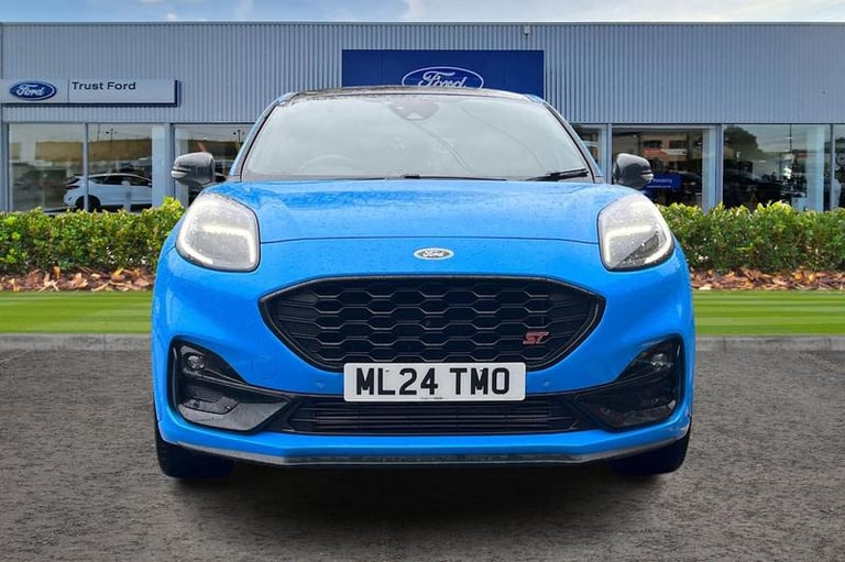 2024 Ford Puma 1.5 EcoBoost ST 5dr HATCHBACK PETROL Manual