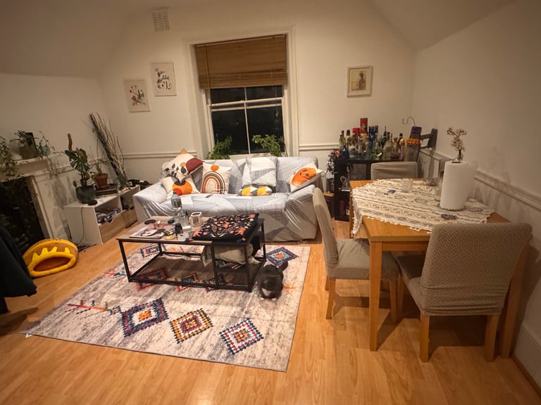 Spacious Single Room with Extra Wardrobe Space – All Bills Included – Streatham Hill