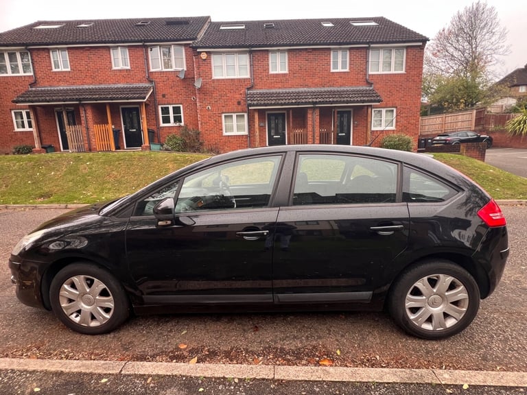 2009 Citroen C4 1.6HDi 16V VTR Plus [110] 5dr EGS HATCHBACK Diesel Automatic
