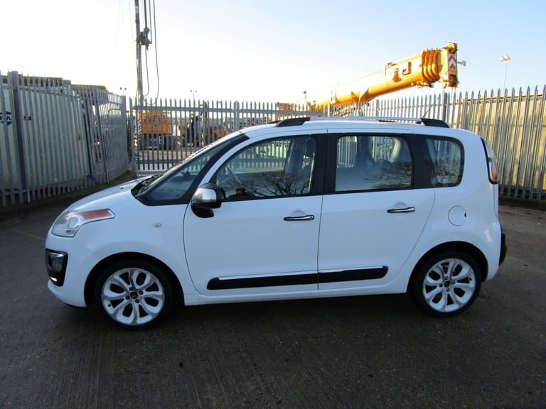 2013 Citroen C3 Picasso SELECTION HDI 5-Door (Timing Belt Replaced) Diesel