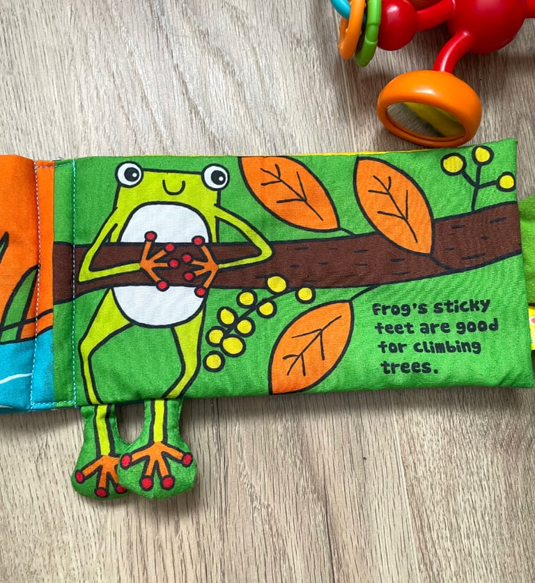 Kids Baby soft books and rattles Bundle Children toys Bromley Grove Park BR1