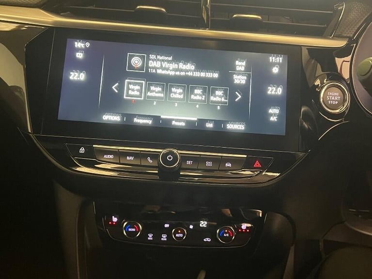 2023 Vauxhall Corsa 1.2 Turbo Ultimate Hatchback 5dr Petrol Manual Euro 6 (s/s) (100 Ps) HATCHBAC...