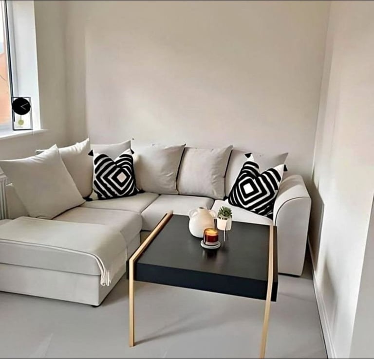 Must Go ASAP || Dylan 4× Seated L Shape Corner Sofa | Fast Delivery and Cash On Delivery