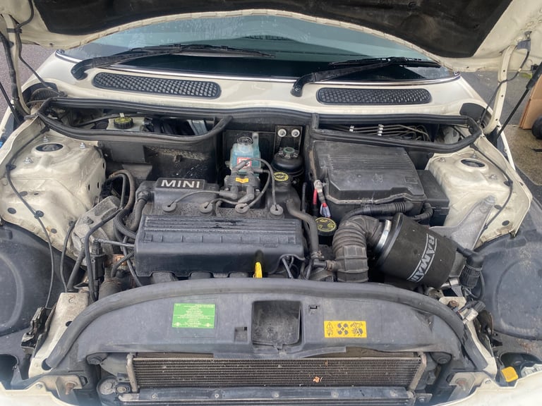 Mini, HATCHBACK, Hatchback, 2006, Manual, 1598 (cc), 3 doors