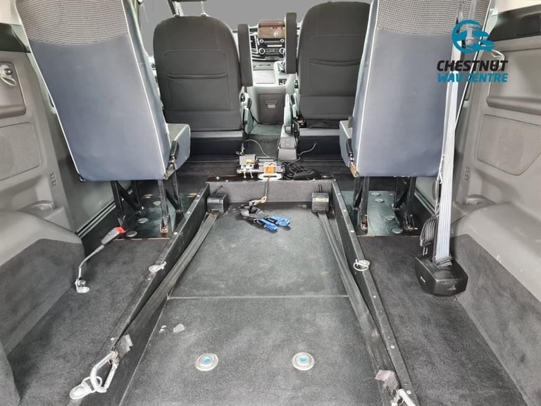 Ford Tourneo Custom WAV Wheelchair Access L1H1 2021