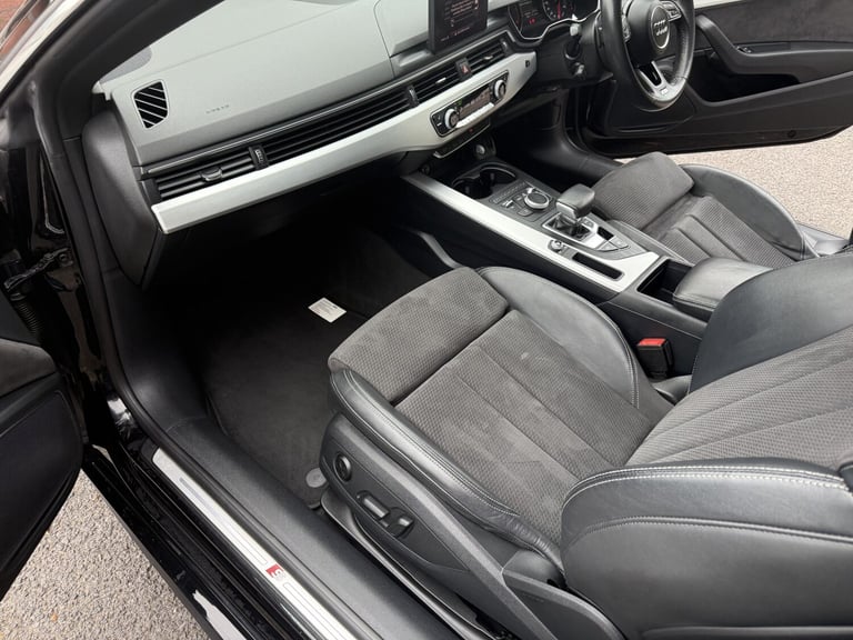 AUDI A5 2.0 TFSI S line 2018