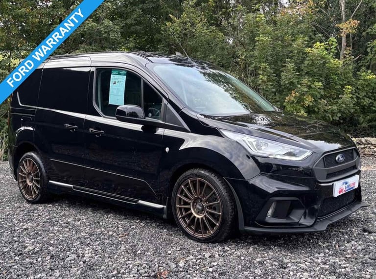 2022 Ford Transit Connect MS-RT 240 Panel Van 6dr Diesel Manual L1 Euro 6 120PS PANEL VAN Diesel ...