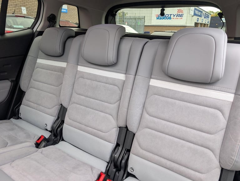 2024 Citroen C5 Aircross 1.2 PureTech MHEV e-series e-DSC Euro 6 (s/s) 5dr HATCHBACK Petrol/Elect...