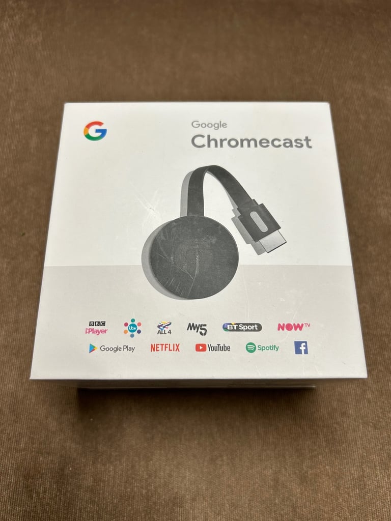Google Chromecast 