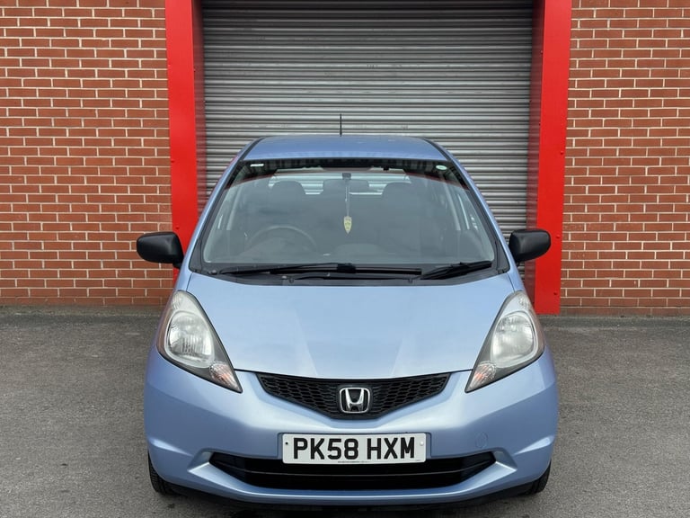 2008 Honda Jazz 1.2 i-VTEC SE Euro 4 5dr HATCHBACK Petrol Manual