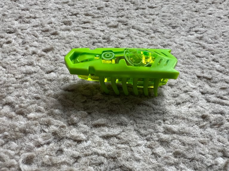 Hexbug Nano Bundle - In Excellent Condition All Pieces Included