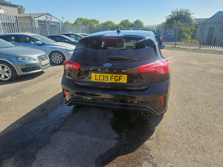 FORD FOCUS 1.0 T EcoBoost ST-Line 2019