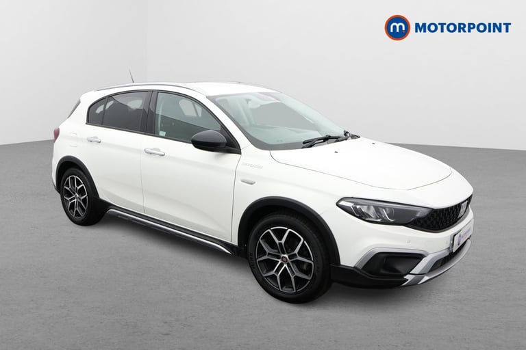 2022 Fiat Tipo 1.0 5dr Hatchback Petrol Manual