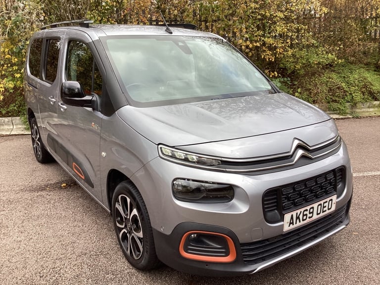 image for 2019 Citroen Berlingo 1.5 BlueHDi 130 Flair XTR XL 5dr [7 seat] Estate Diesel Manual