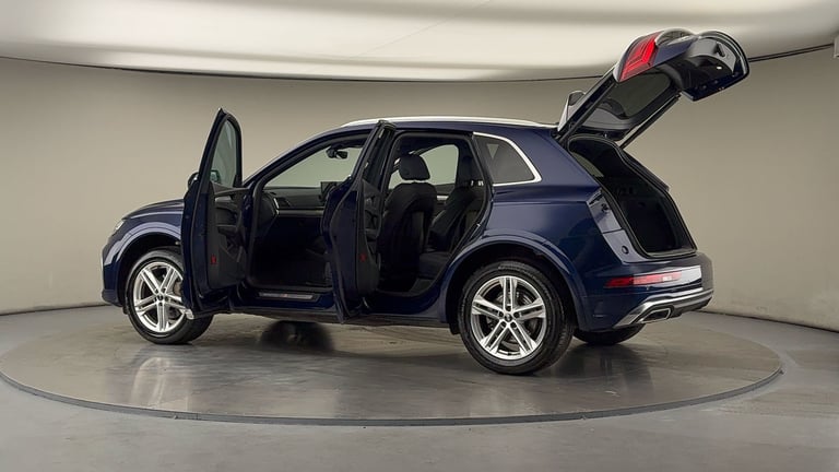 2023 Audi Q5 2.0 TFSI 45 S line SUV 5dr Petrol S Tronic quattro Euro 6 (s/s) (265 ps) SUV Petrol ...