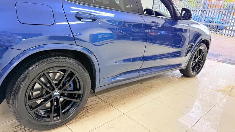 2021 BMW X3 2.0 30e 12kWh M Sport Auto xDrive Euro 6 (s/s) 5dr ESTATE PETROL/ELECTRIC Automatic