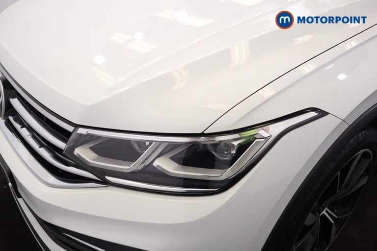 2020 Volkswagen Tiguan 1.5 TSI 150 R-Line 5dr DSG SUV Petrol Automatic