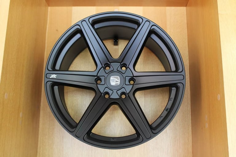 20" HAWKE RIDGE XC ALLOY WHEEL FIT TOYOTA HILUX 2021-Onwards