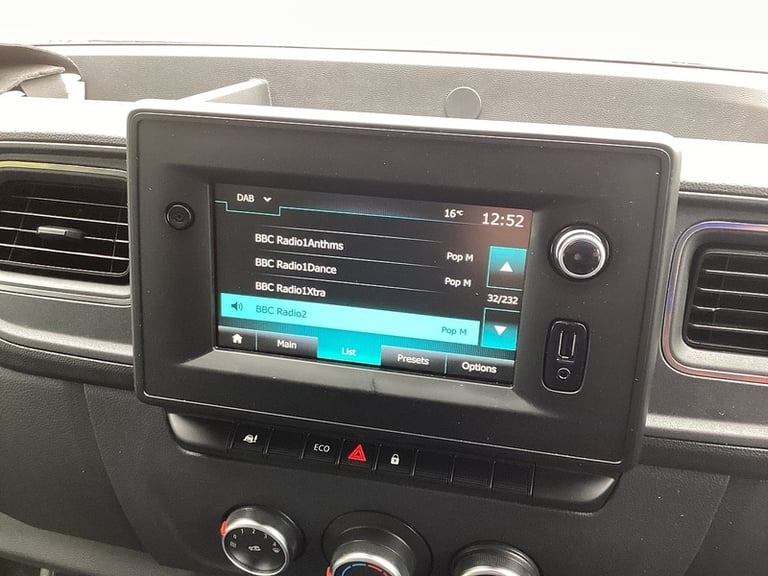 2024 Nissan Interstar dCi 35 Tekna F35 MWB M/R A/C Euro 6 MWB Panel Van Diesel Manual