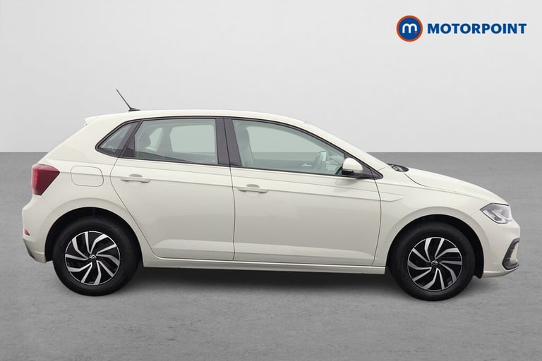 2022 Volkswagen Polo 1.0 TSI Life 5dr Hatchback Petrol Manual