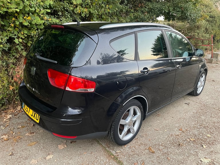 2008 SEAT Altea XL 2.0 TDI Stylance 5dr [170] ESTATE Diesel Manual